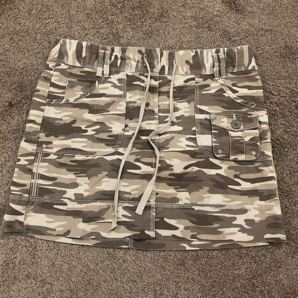 Cute camo mini